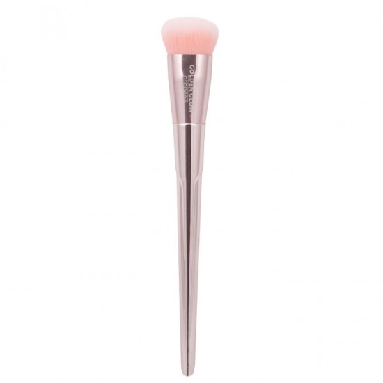Inter-Vion Make-up brush for contouring Golden Glow Collection - 63415872