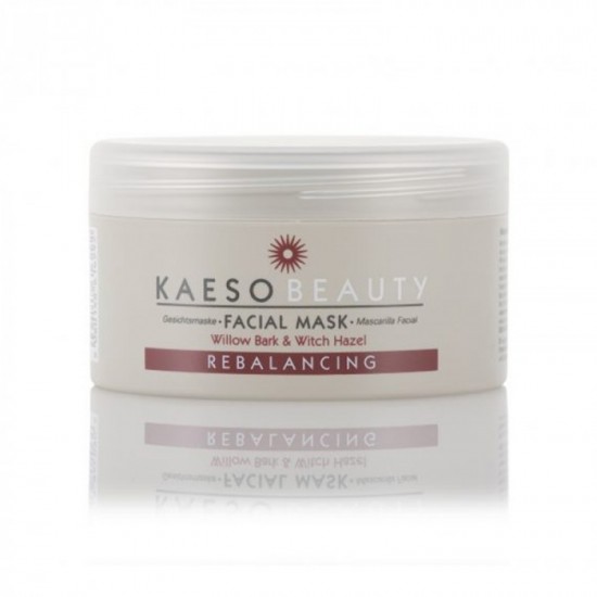Kaeso Rebalancing Κιτ 5 προϊόντων  λιπαρά και μεικτά δέρματα.  - 9554239
