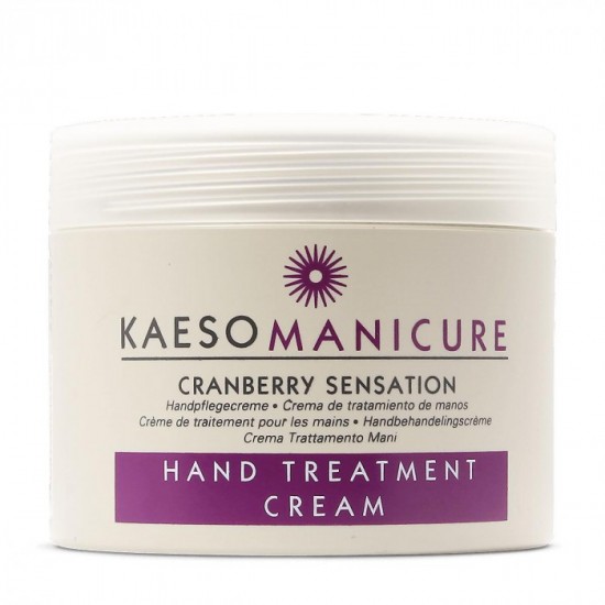 Kaeso Cranberry Sensation Hand Treatment Cream 450ml - 9554095