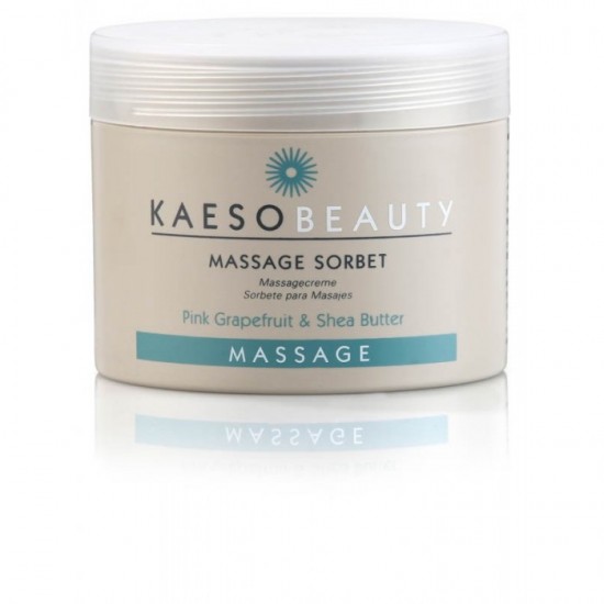 Kaeso Massage Sorbet - Body Massage Cream 450ml - 9554055