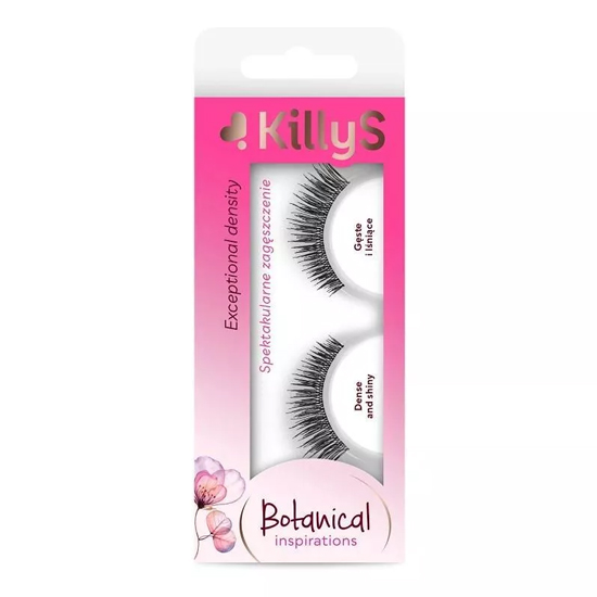 KillyS Botanical Inspiration Artificial lashes - spectacular volume effect - 63500191