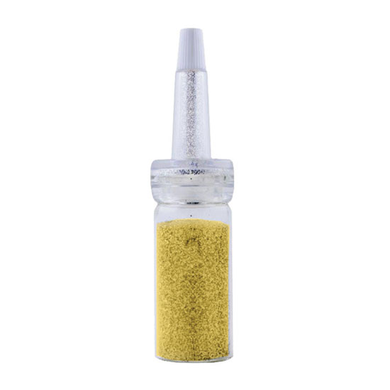 Killys Nail Art Manicure Glitter Pen Gold - 63963738