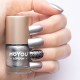 Color nail polish silver dust 9ml - 113-MN001