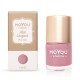 Color nail polish pink clay 9ml - 113-MN042