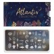 Image plate Atlantis 02 - 113-ATLANTIS02