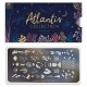 Image plate Atlantis 06 - 113-ATLANTIS06