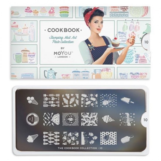 Image plate cookbook 10 - 113-COOKBOOK10