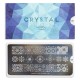 Image plate crystal 05 - 113-CRYSTAL05