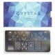 Image plate crystal 08 - 113-CRYSTAL08