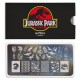 Image plate Jurassic Park 02 - 113-JURASSICPARK02