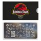 Image plate Jurassic Park 03 - 113-JURASSICPARK03
