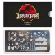 Image plate Jurassic Park 04 - 113-JURASSICPARK04