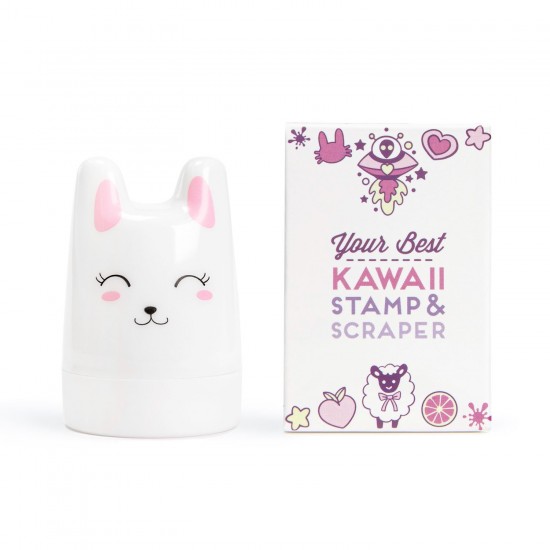 Kawaii Stamper & Scraper - 113-MSKAW