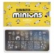 Image plate Minions 02 - 113-MINIONS02