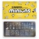 Image plate Minions 05 - 113-MINIONS05