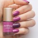 Color nail polish August plum 9ml - 113-MN067