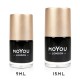 Color nail polish black knight 15ml - 113-MNB013