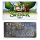 Image plate Shrek 03 - 113-SHREK03