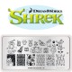 Image plate Shrek 07 - 113-SHREK07