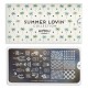 Image plate summer lovin 05 - 113-SUMMERLOVIN05