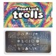 Image plate Trolls 01 - 113-TROLLS01