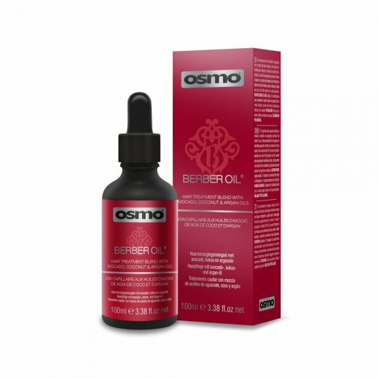 Osmo Θρεπτικό λάδι μαλλιών Berber oil 100ml - 9064031
