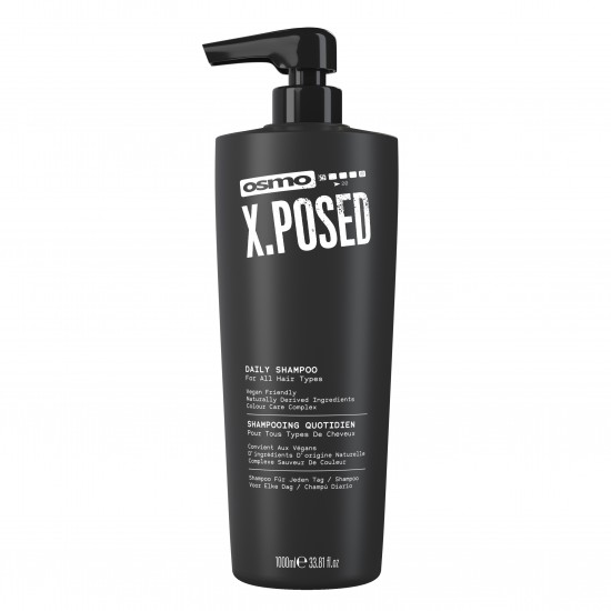 Osmo X.Posed Daily Shampoo 1000ml - 9064601