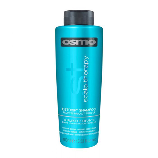 Osmo Detoxify Shampoo 400ml - 9064143