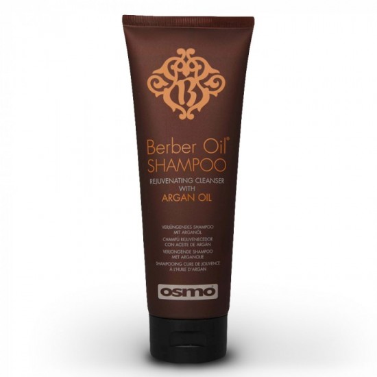 Berber oil collection rejuvanating shampoo 250ml - 9061090