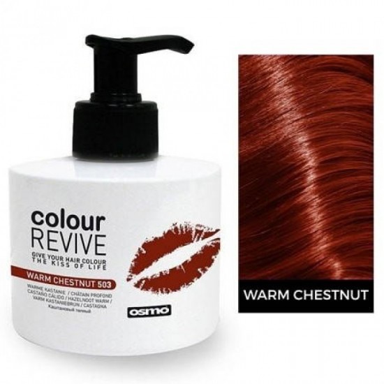 Osmo colour revive warm chestnut 225ml - 9063004