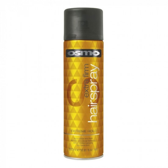 Osmo extreme extra firm hairspray 500ml - 9064013