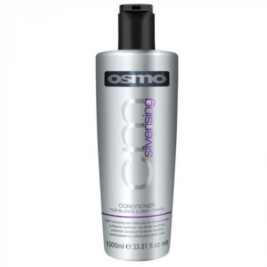 Osmo silvering shampoo 1000ml - 9064084