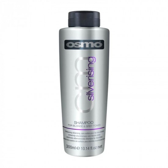 Osmo silvering shampoo 300ml - 9064074