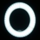 LED ring lamp light 12'' + 35watt  white - 0122571