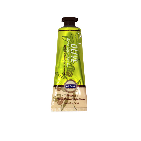 Difeel moisturizing luxury hand lotion Olive Oil 42ml - 1240210