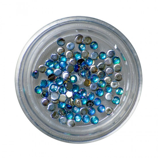 Nails crystal OG γαλάζιο no 11 - 3280135