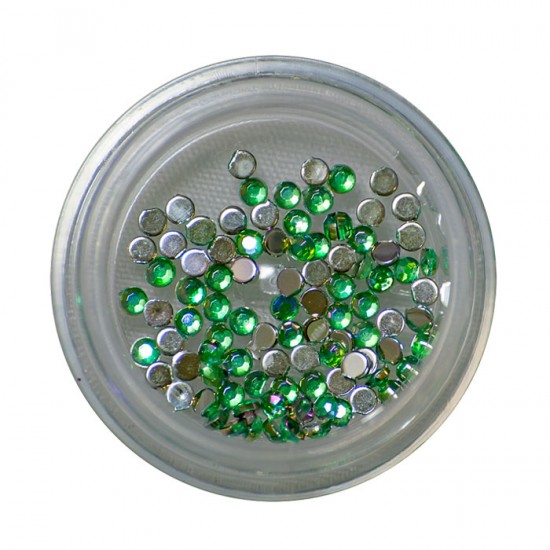 Nails crystal OG σκούρο πράσινο no 12 - 3280136