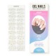 Gel Strips Semi-Cured Nail Wraps - 9200032