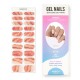 Gel Strips Semi-Cured Nail Wraps - 9200035