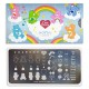 Image plate Care Bears Classic 02 - 113-BLCARC02