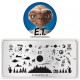 Image plate E.T. The Extra Terrestrial 03 - 113-MPET03