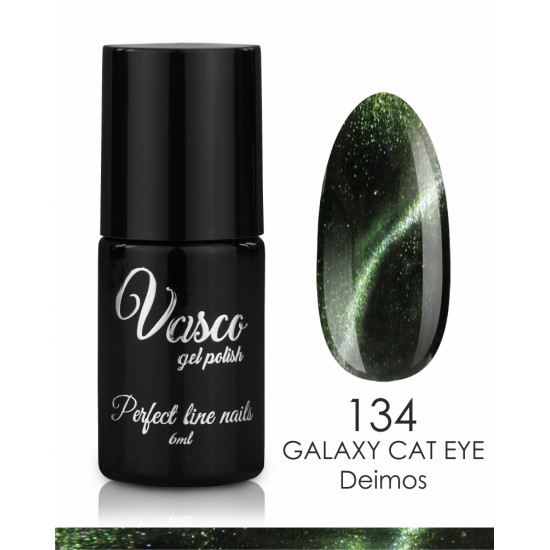 Vasco galaxy cat eye 3d 134 ημιμόνιμο βερνίκι deimos 6ml - 8110134