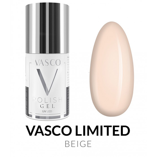 Vasco ημιμόνιμο βερνίκι limited beige 6ml - 8117088