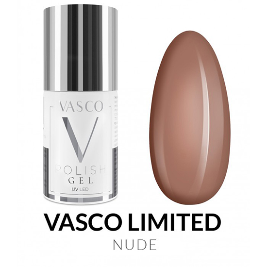 Vasco ημιμόνιμο βερνίκι limited nude 6ml - 8117082