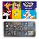 Image plate Looney Tunes 04 - 113-LOONEY04