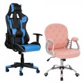 ΚΑΡΕΚΛΕΣ ΓΡΑΦΕΙΟΥ-GAMING CHAIRS