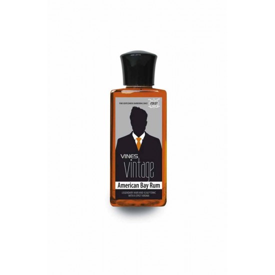Vines Vintage Τόνικ και Λοσιόν American Bay Rum 200ml - 9400100